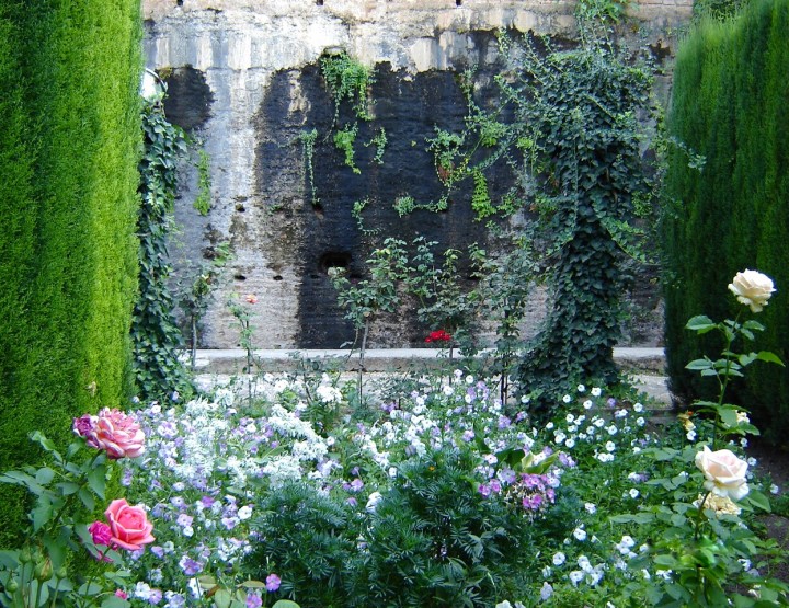 Alhambra, The Garden of Eden