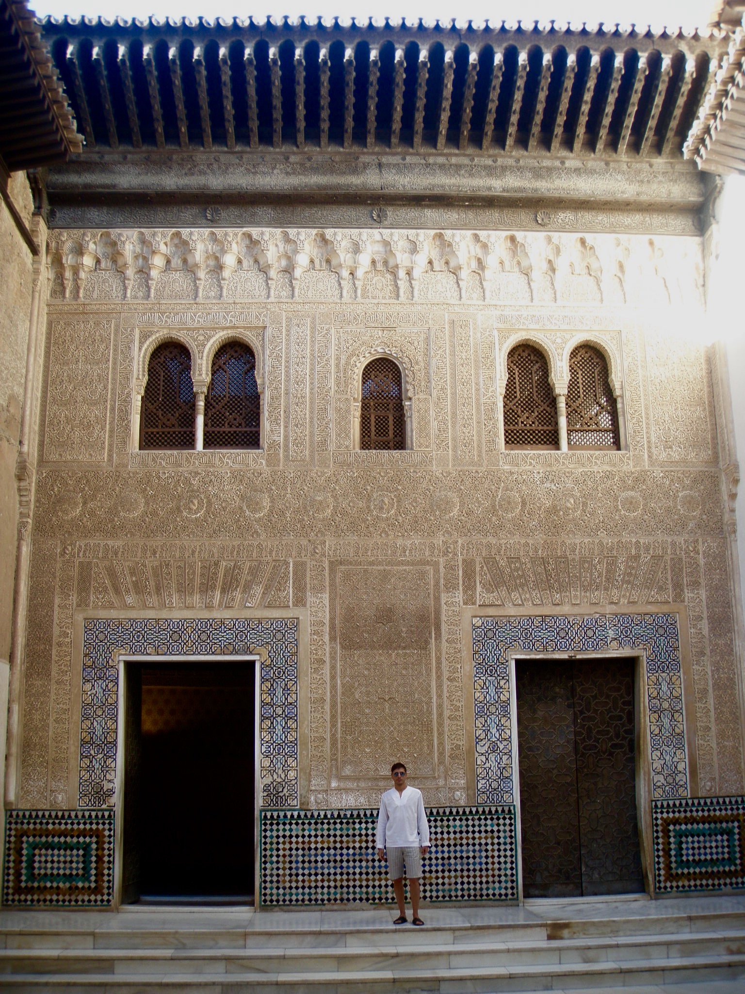Ovidiu Muresanu Alhambra