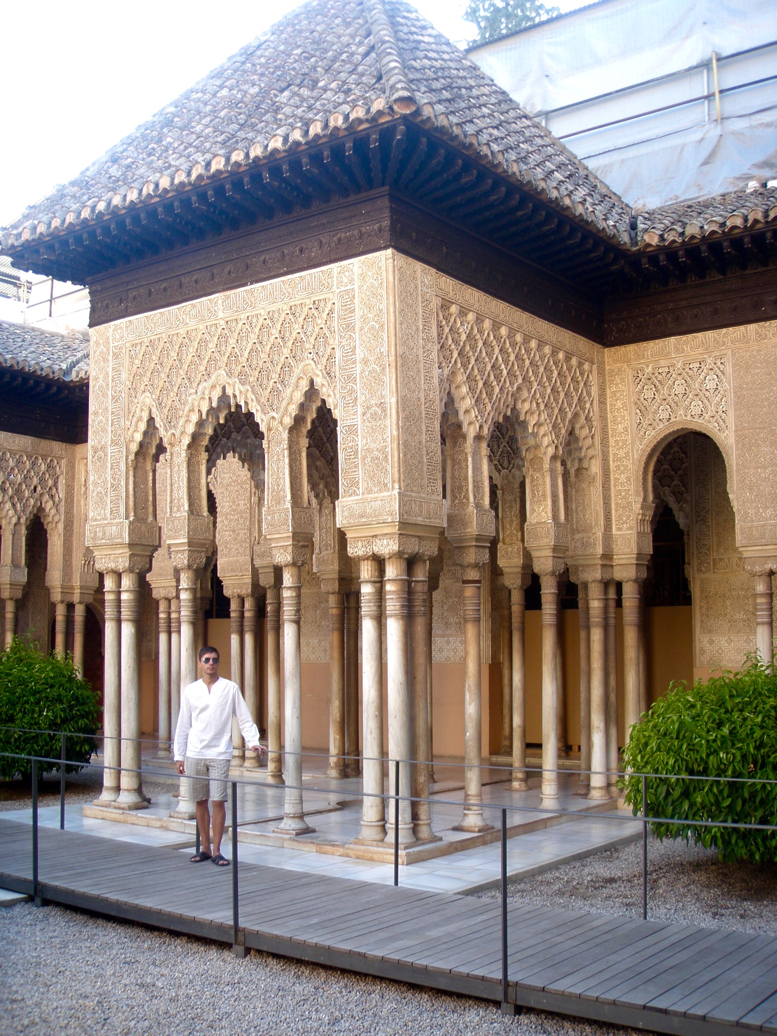 Ovidiu Muresanu ALhambra