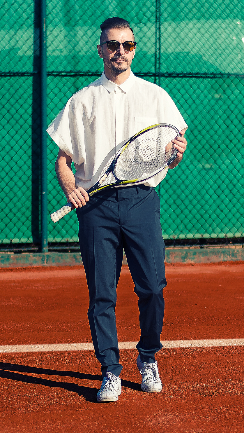 Ovidiu Muresanu Tennis
