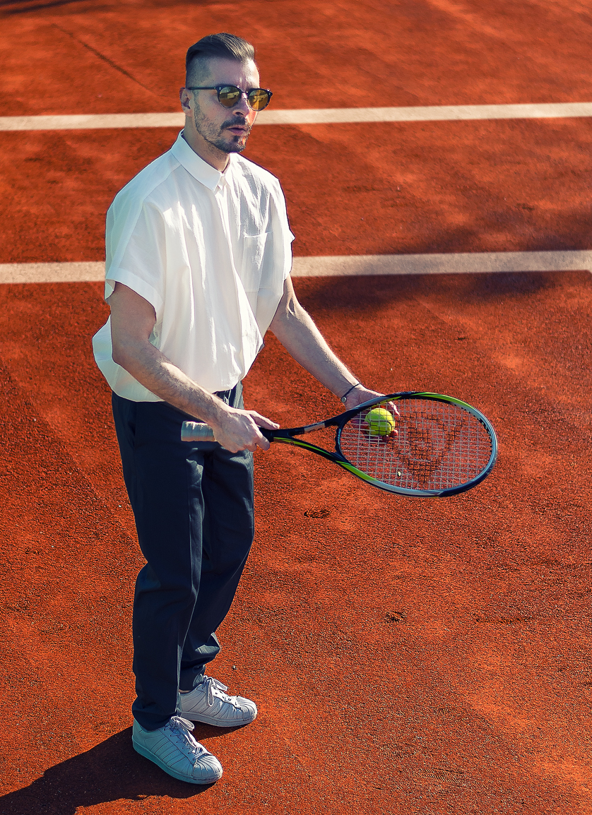 Ovidiu Muresanu Tennis