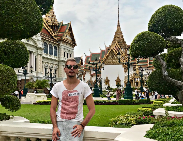 Bangkok - Temples, Golden Buddhas and Royal Palace