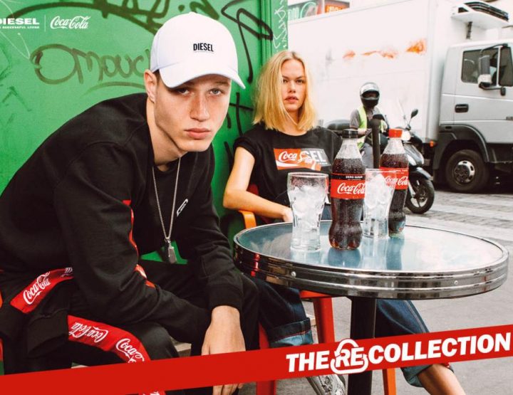 Diesel X Coca Cola (RE)collection is here!