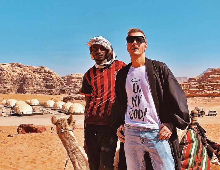 Iordania: Wadi Rum e incredibil!