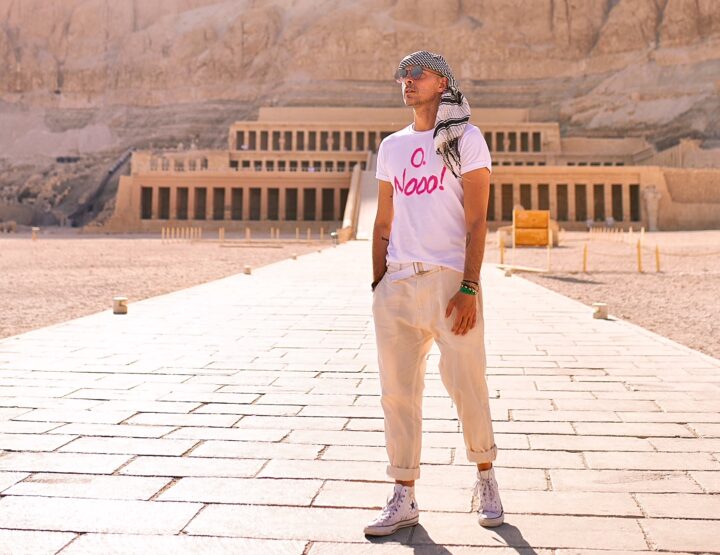 Egipt: Valea Regilor si Templul lui Hatshepsut