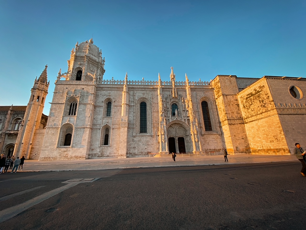 Lisabona Manastire Belem