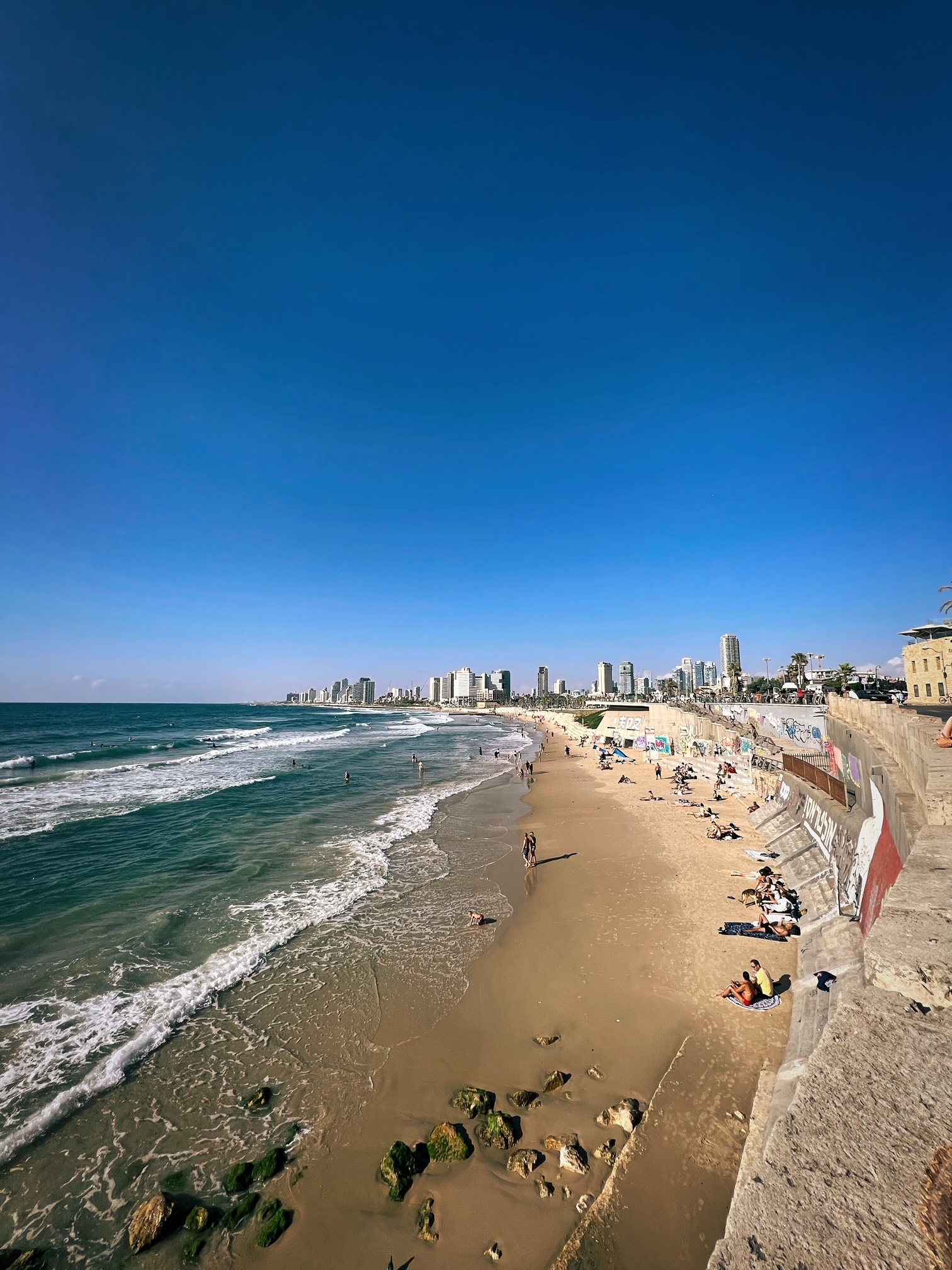 Plaje Tel Aviv 3