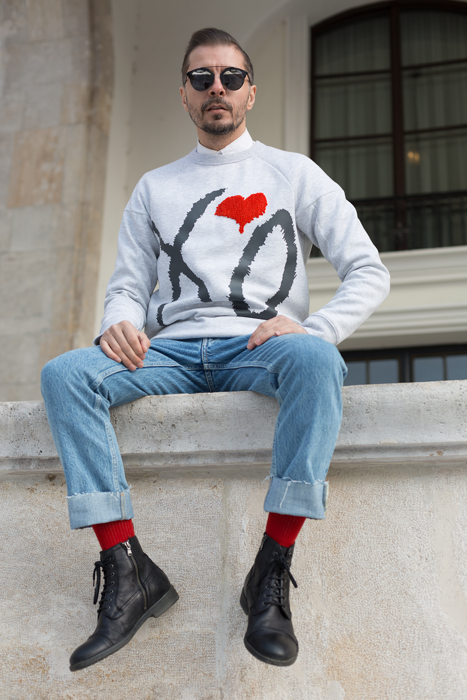 Ovidiu Muresanu H&M The Weeknd