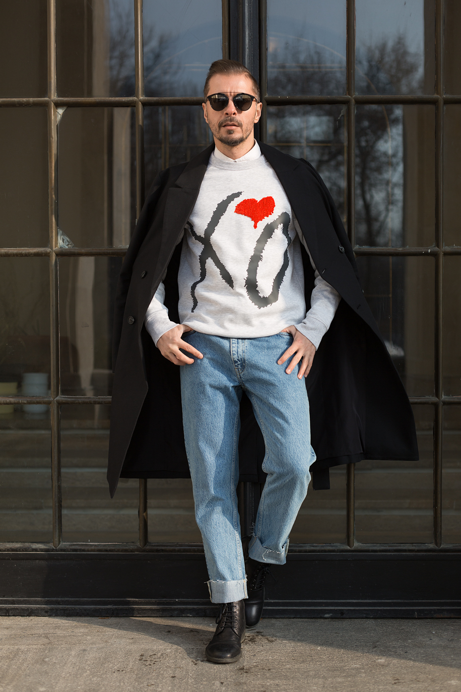 Ovidiu Muresanu H&M The Weeknd